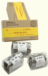 Claudio Corallo chocolate