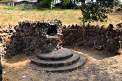 Golden Hill Fountain Grotto