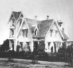 Levi Chase House