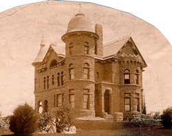 Gay Mansion, circa 1890's