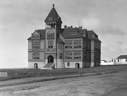 Middletown Schoolhouse, 1880's