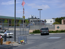 Middletown Schoolhouse site today