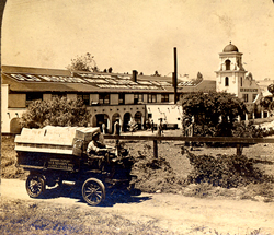 Mission Olive Works