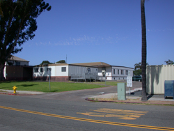 Normal School site today
