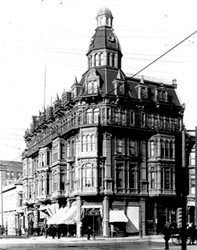 Pierce-Morse Building, 1889