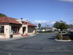 Mission San Luis Rey site today