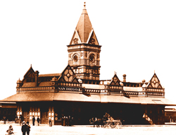 California Southern (Santa Fe Depot)