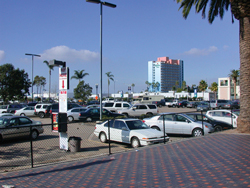 Vacant site