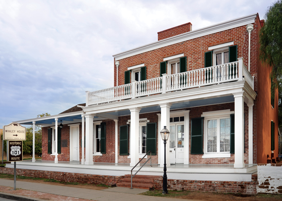 The Whaley House