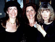 Amy Miller, Alana Coons, Bonnie Poppe
