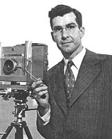 Larry Booth photo courtesy of San Diego Historical Society