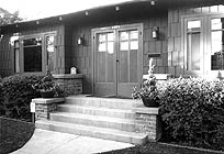 Mary Ward/Emmor Brook Weaver House