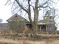 Fire damage