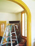 Whaley House restoration