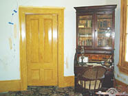Whaley House restoration