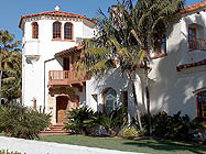 William A. Gunn house, 1924-25, on the Requa Walking Tour