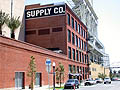 Western Metal Supply building