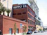 Western Metal Supply building