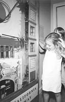 Children Romp