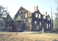 Historical Resources Damaged by Fires 