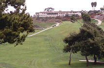 Balboa Park Golf Course Clubhouse