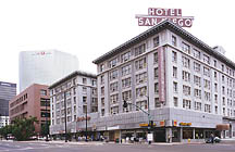Hotel San Diego