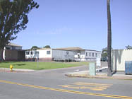 Normal School site today