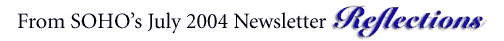 Reflections Newsletter
