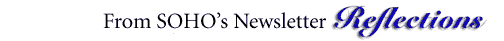Reflections Newsletter