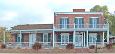 Whaley House