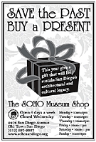 Save the Past - Buy a Present