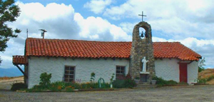 Saint Francis Chapel