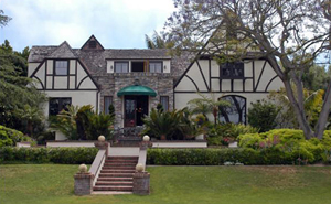 Berhalter House