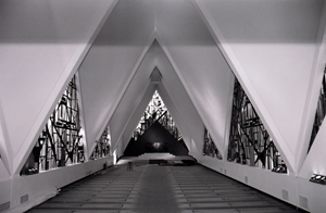 St. Mark Lutheran Church interior