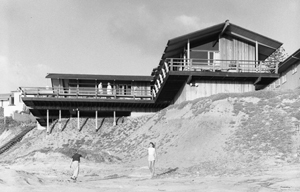 Louis Liebhardt Residence