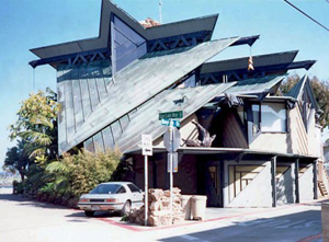Russell Babcock Residence