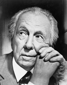 Frank Lloyd Wright, 1923