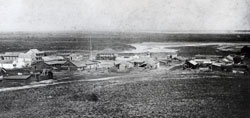 The river in San Diego, 1869