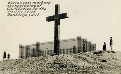 Serra Cross