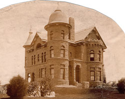 Gay Mansion, circa 1890's