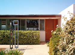 Bond residence, 1960. Richard Neutra, Architect