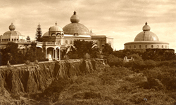 Theosphical Society Homestead