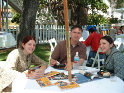 Whaley House Docents