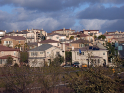 San Pasqual farmhouse