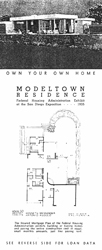 Modeltown Residence