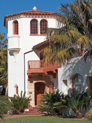 William A. Gunn house