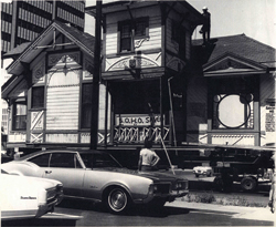 Sherman-Gilbert House