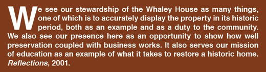 Whaley House