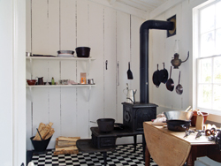 Whaley kitchen