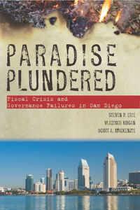 Paradise Plundered book cover
